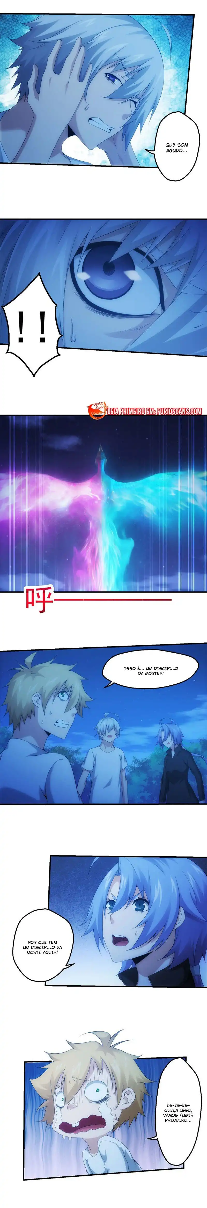 Energy Hunters Chapter 141 6